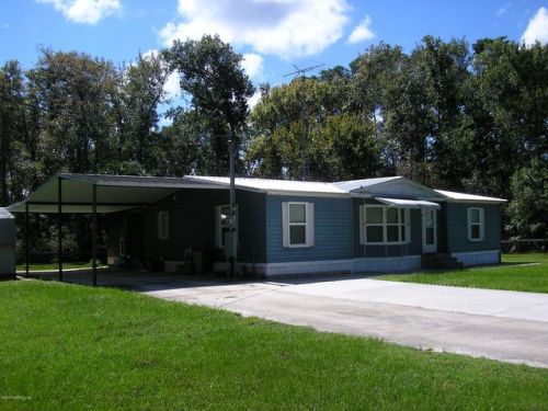 206 Dolphin Dr, Georgetown, FL 32139-2304