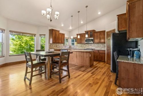 1045 Crabapple Dr, Loveland CO 80538-5666 exterior