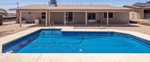 2345 Widgeon Dr, Lake Havasu City AZ  86403-5034 exterior