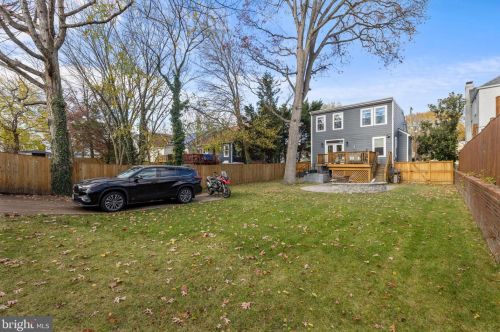 308 Quackenbos St, Washington DC  20011-1654 exterior