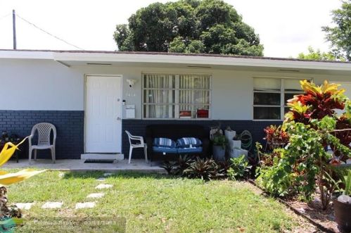 1414 59th Ter, Hollywood FL  33021-4546 exterior