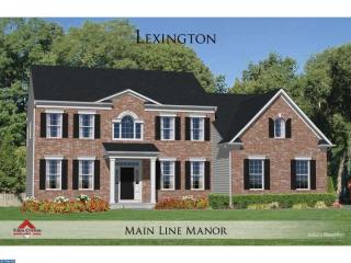 489 Barrington St, Horsham, PA 19044-1255