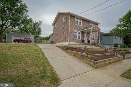 522 Princeton Ave, West Deptford NJ  08063-1540 exterior