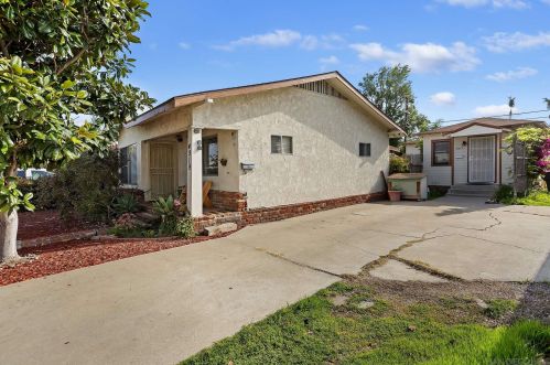 4917 Mansfield St, San Diego, CA 92116-1937