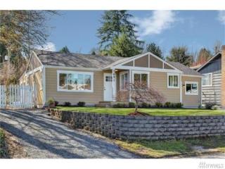 7651 114th St, Seattle WA  98178-3829 exterior