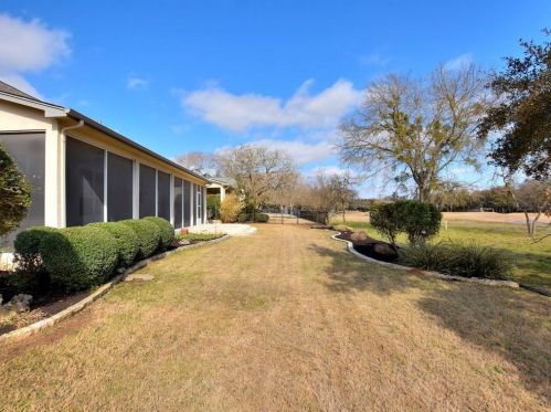 128 Enchanted Dr, Georgetown TX 78633-4534 exterior