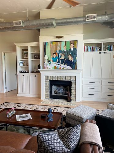 705 Village Green Way, West Bend WI  53090-2527 exterior