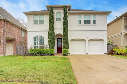 4324 Dorothy St, Bellaire, TX 77401-5609