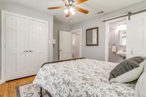 3623 Kell St, Fort Worth TX  76109-2817 exterior