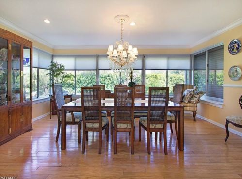 104 Cypress Point Dr, Naples FL  34105-6313 exterior
