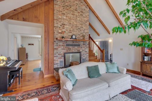 15561 Matthews Mill Rd, Madison Mills VA  22960-3739 exterior