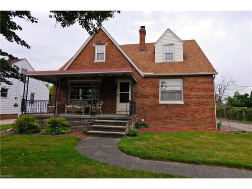 4330 Rockland Dr, Cleveland OH  44144-2835 exterior