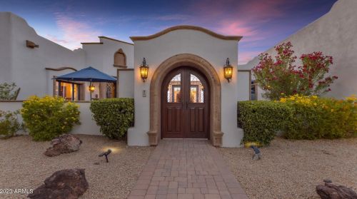 9120 48th Pl, Scottsdale AZ  85253-1555 exterior