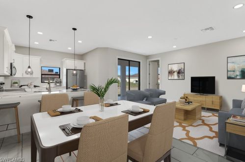 3912 18 St, Lehigh Acres FL 33971-5608 exterior