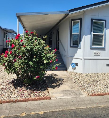 7501 Scaup Ln, Citrus Heights CA  95621-1646 exterior
