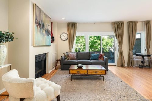 387 Ogden St, Denver CO 80205-5137 exterior