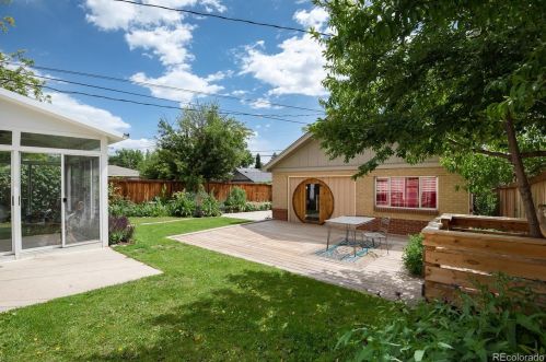 2154 Gray St, Denver CO 80214-1139 exterior