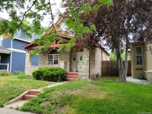 2341 King St, Denver CO  80211-4519 exterior