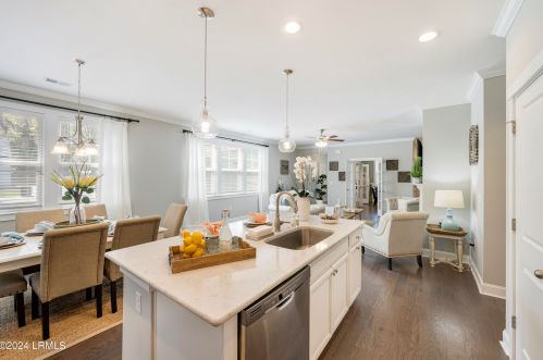 5 White Heron Dr, Beaufort SC  29907 exterior