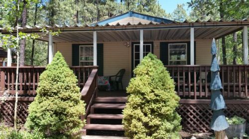 4261 Blue Ridge Loop, Pinetop, AZ 85935-8524