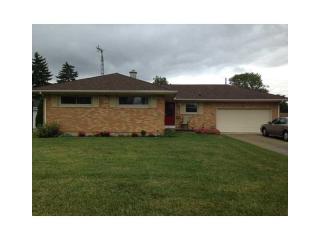 4811 Middle Urbana Rd, Springfield, OH 45503-6037