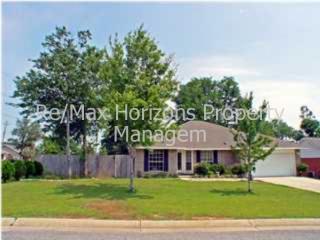 6516 Starboard Dr, Milton FL  32570-9020 exterior