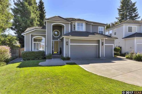 2046 Smith Ln, Concord CA  exterior