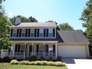 9 Hazeltine Ct, Simpsonville SC  29681-4388 exterior