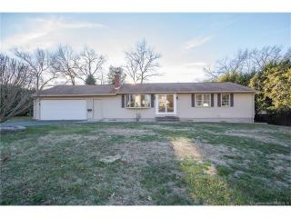 20 Sims Rd, Bristol CT  06010-3329 exterior