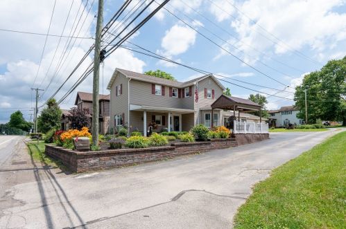 531 Leech Ave, Saltsburg PA  15681-8916 exterior