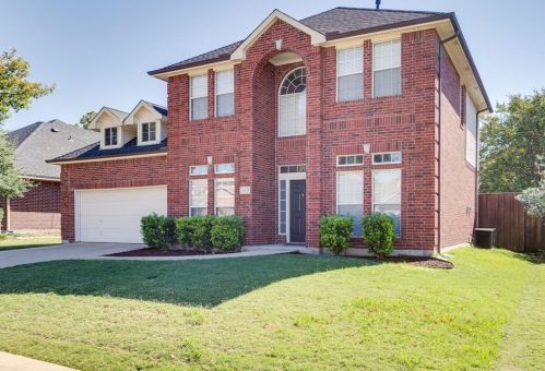 4036 Christopher Way, Plano TX  75024-3705 exterior