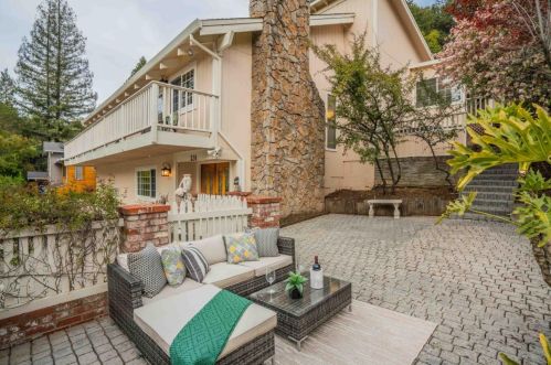 231 Jones Rd, Los Gatos CA  95030-7016 exterior