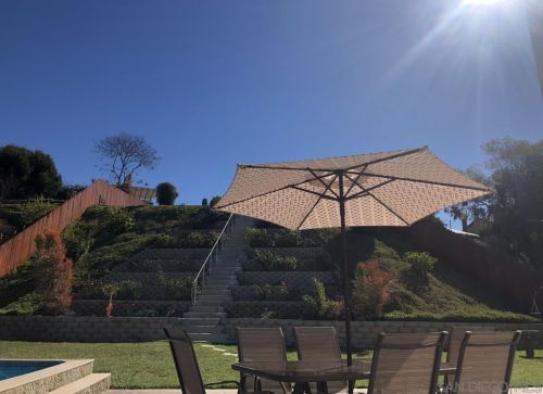 2445 Madroncillo St, San Diego CA 92114-1626 exterior