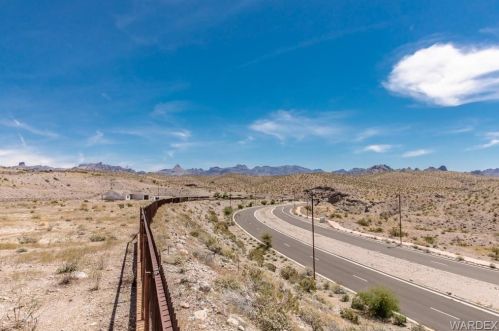 3292 Secret Pass Cyn Dr, Bullhead City AZ exterior