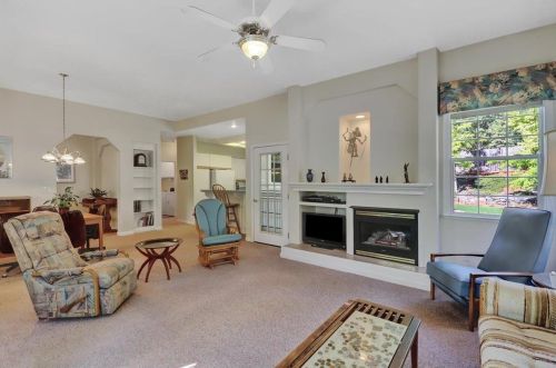 236 Scotia Pne Cir, Grass Valley CA 95945-5420 exterior