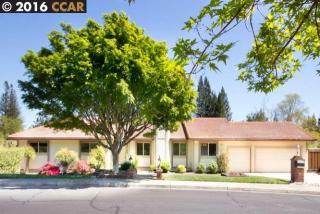 3048 Lunada Ln, Alamo, CA 94507-1514