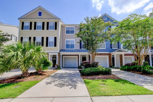 160 Fair Sailing Rd, Mount Pleasant SC  29466-8158 exterior