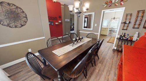 4930 Lk Catherine Ct, Richmond TX 77406 exterior