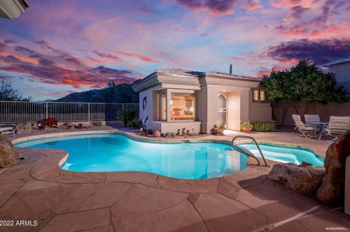 6256 Amber Sun Dr, Scottsdale AZ 85266-7035 exterior