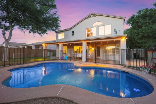 128 Nevada Way, Gilbert, AZ 85233-4707