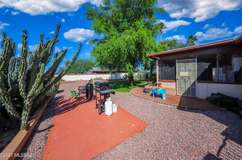 4146 Orangewood Dr, Tucson AZ 85741-1344 exterior