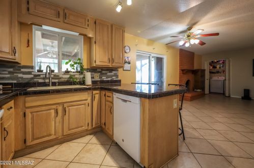 4146 Orangewood Dr, Tucson AZ 85741-1344 exterior