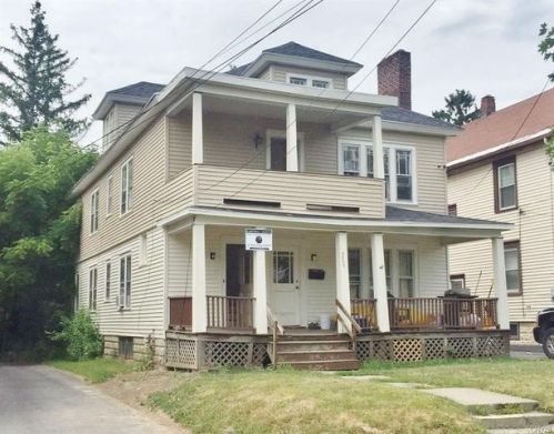 324 Roosevelt Ave, Syracuse NY 13210-3143 exterior