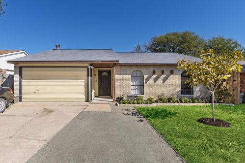 549 Hightrail Dr, Allen TX  75002-4073 exterior