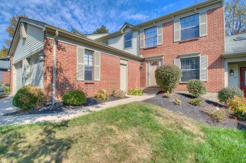 2629 Bryan Station Ln, Covington, KY 41017-2285