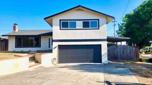 3400 Suncrest Ave, San Jose CA  95132-3011 exterior