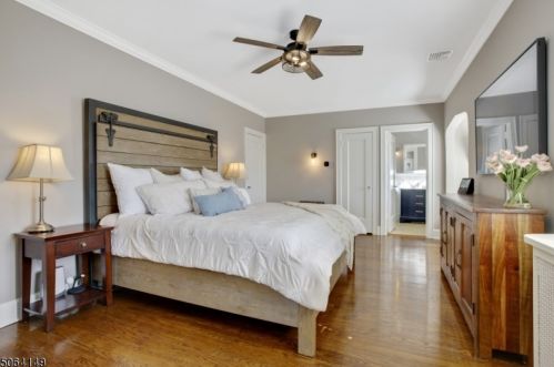 496 Ridgewood Ave, Glen Ridge NJ  07028-1820 exterior