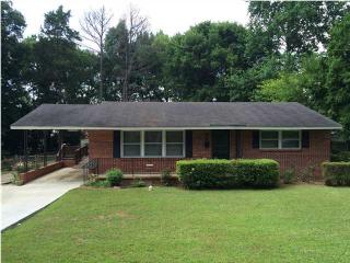 3425 Willow Lane Dr, Montgomery, AL 36109-3533