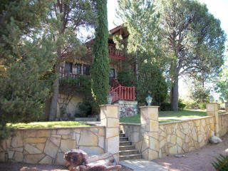 507 Hemlock Cir, Payson, AZ 85541-4030