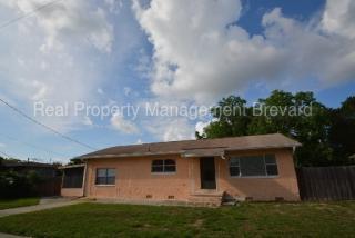 1210 Pine St, Titusville FL  32796-3893 exterior